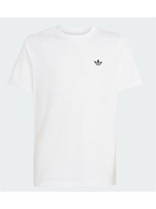 regular tee ADIDAS ORIGINAL | KR0876WHITE